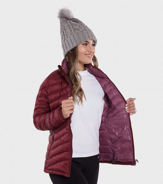 Campera de mujer Shelby 