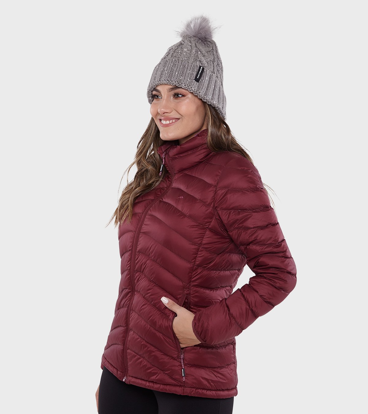Campera de mujer Shelby 