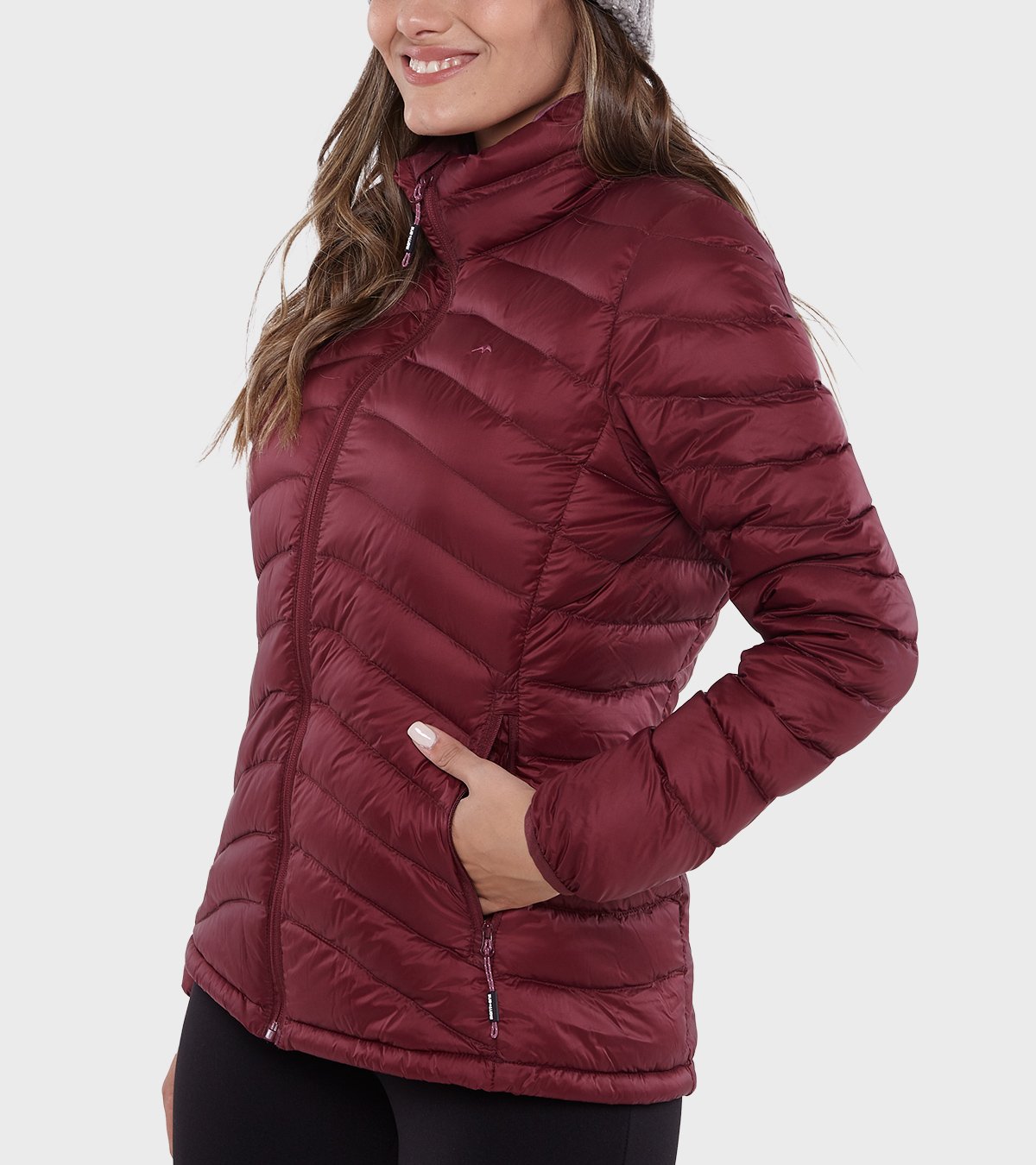 Campera de mujer Shelby 
