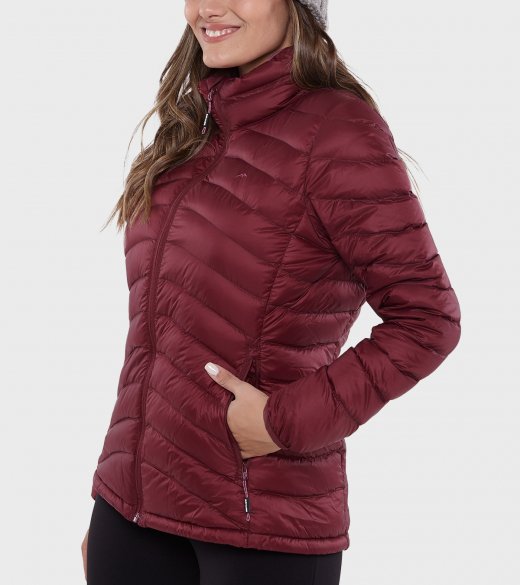 Campera de mujer Shelby 