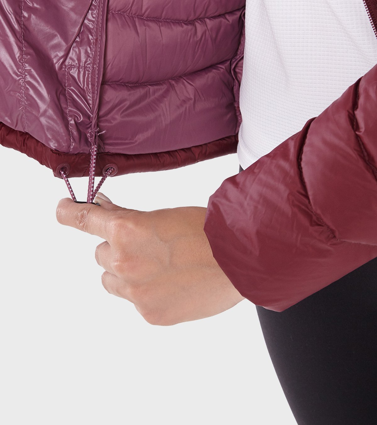 Campera de mujer Shelby 