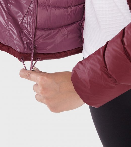 Campera de mujer Shelby 