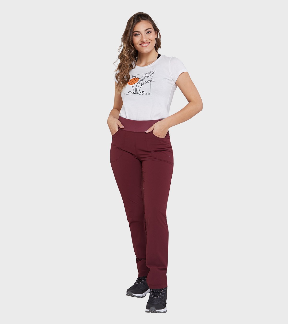 Pantalón de mujer Simone