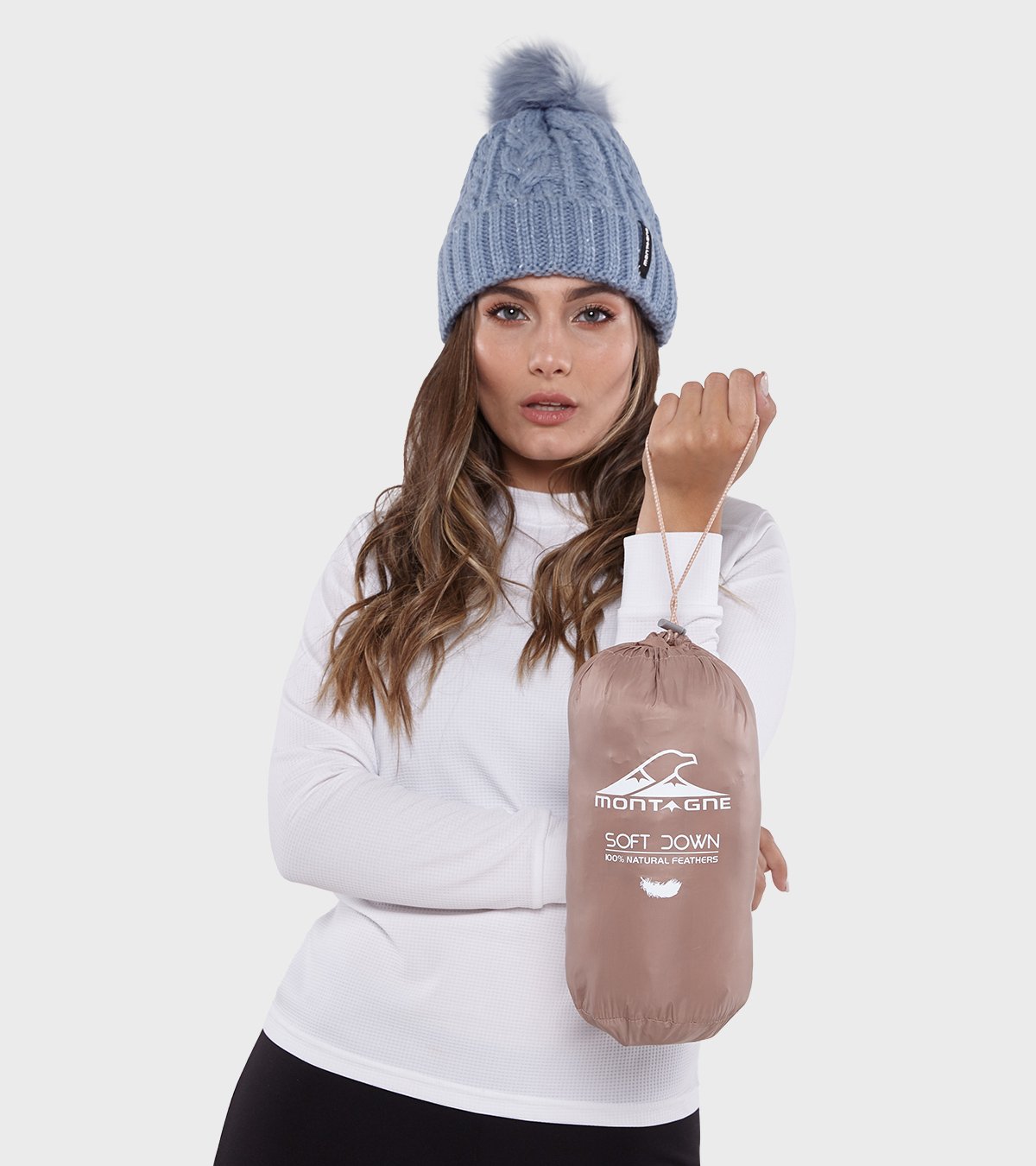 Campera de mujer Shelby 