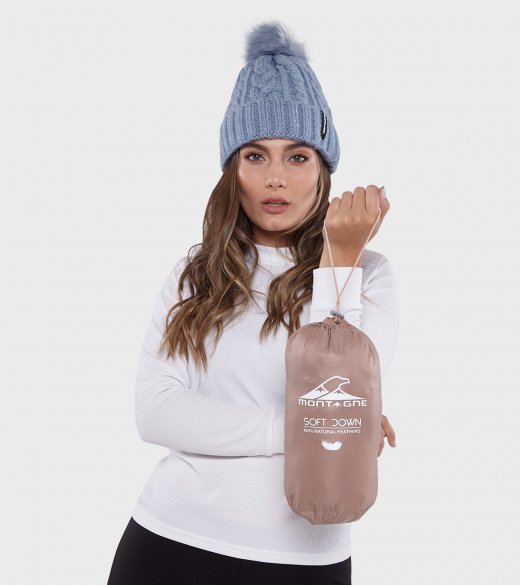Campera de mujer Shelby 