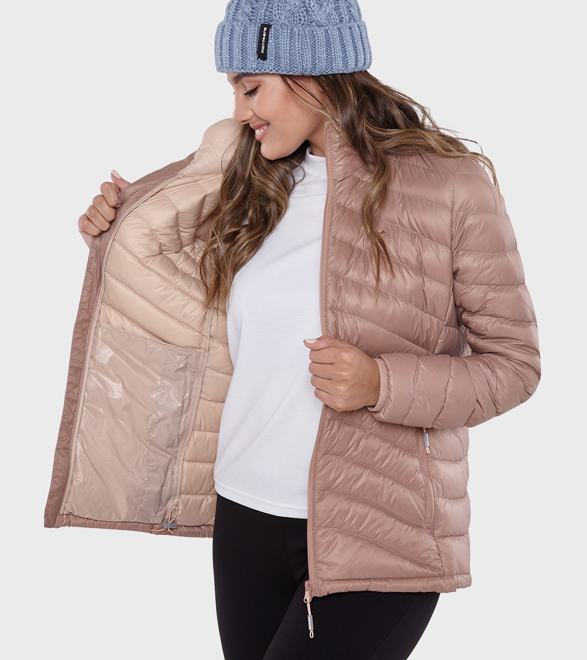 Campera de mujer Shelby 