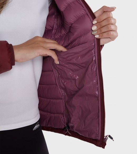 Campera de mujer Shelby 