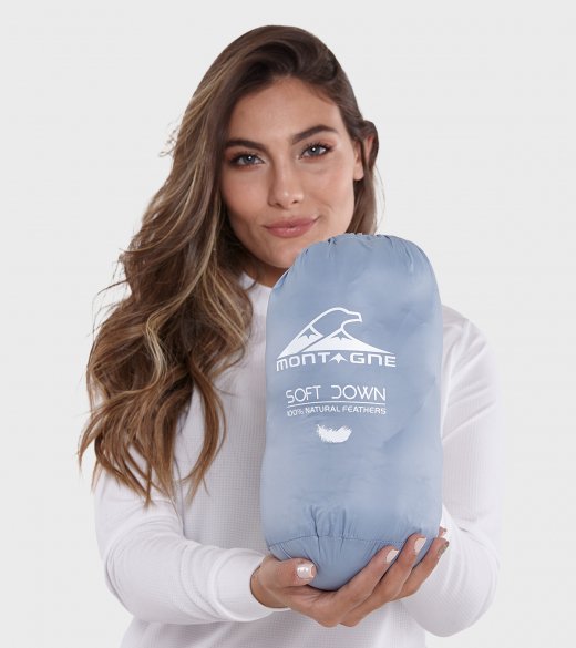 Campera de mujer Shelby con capucha