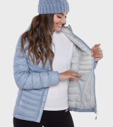 Campera de mujer Shelby con capucha
