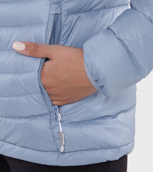 Campera de mujer Shelby con capucha
