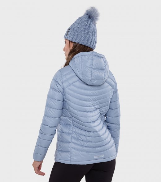 Campera de mujer Shelby con capucha