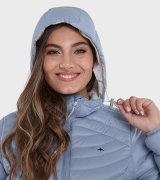 Campera de mujer Shelby con capucha