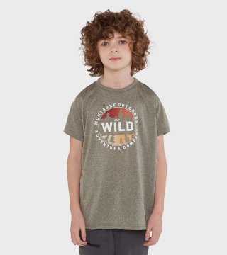 Remera de niño Bixbi 