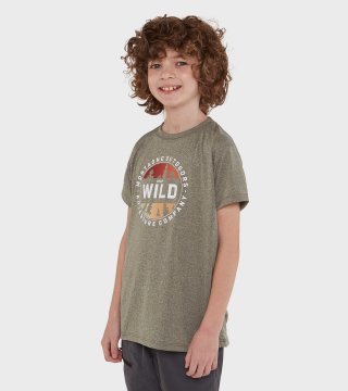 Remera de niño Bixbi 