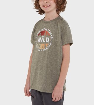 Remera de niño Bixbi 