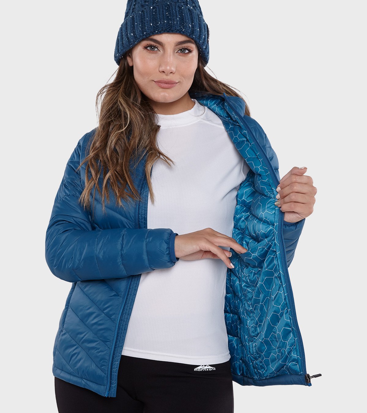 Campera de mujer Linkay