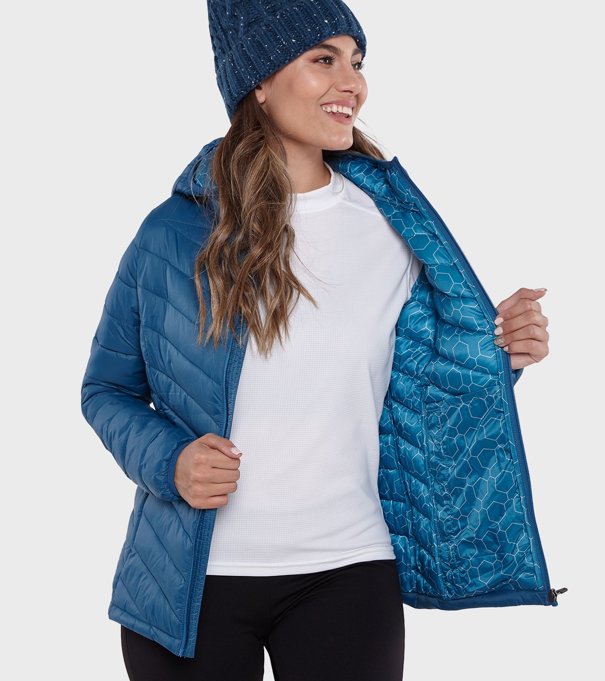 Campera de mujer Linkay