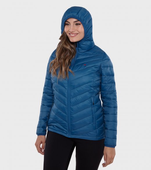 Campera de mujer Linkay