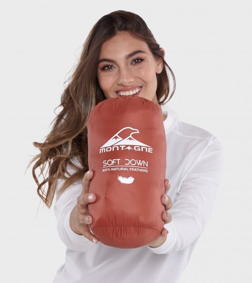 Campera de mujer Shelby con capucha