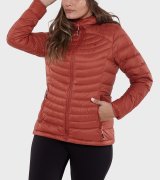 Campera de mujer Shelby con capucha
