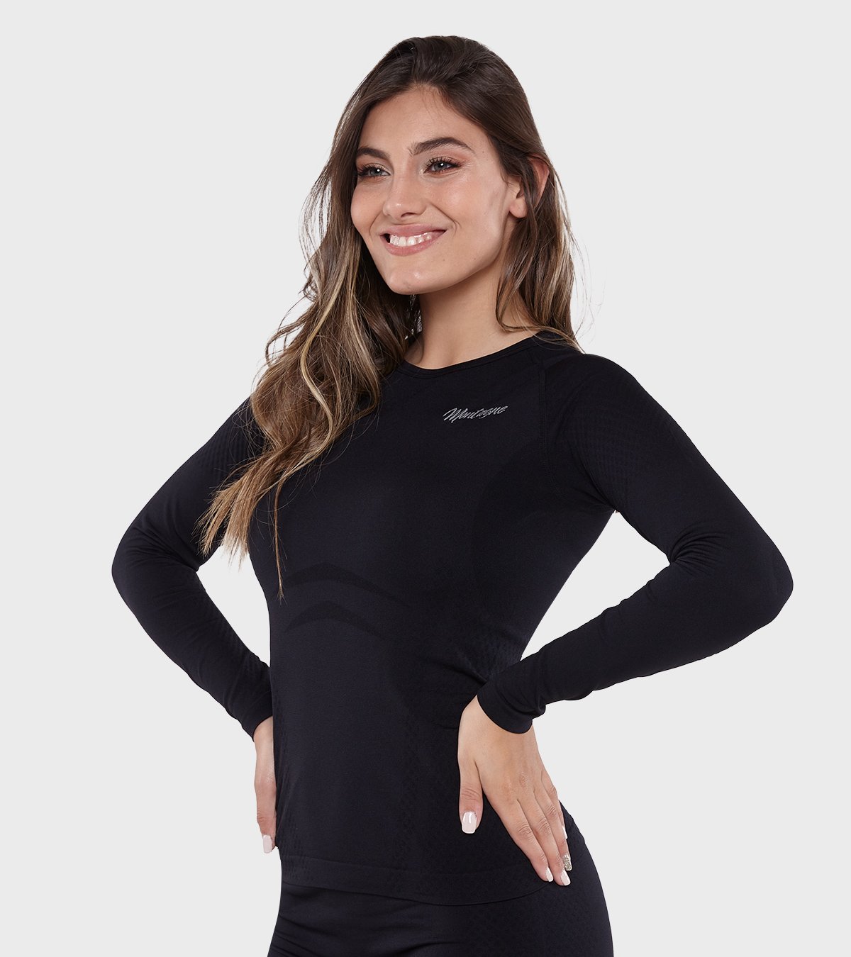 Camiseta térmica de mujer Alaska