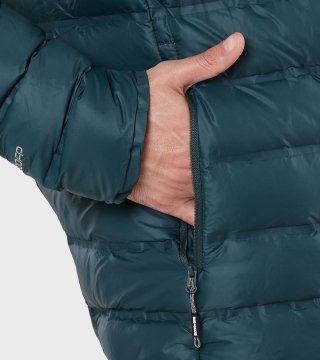 Campera de hombre Delta Pro