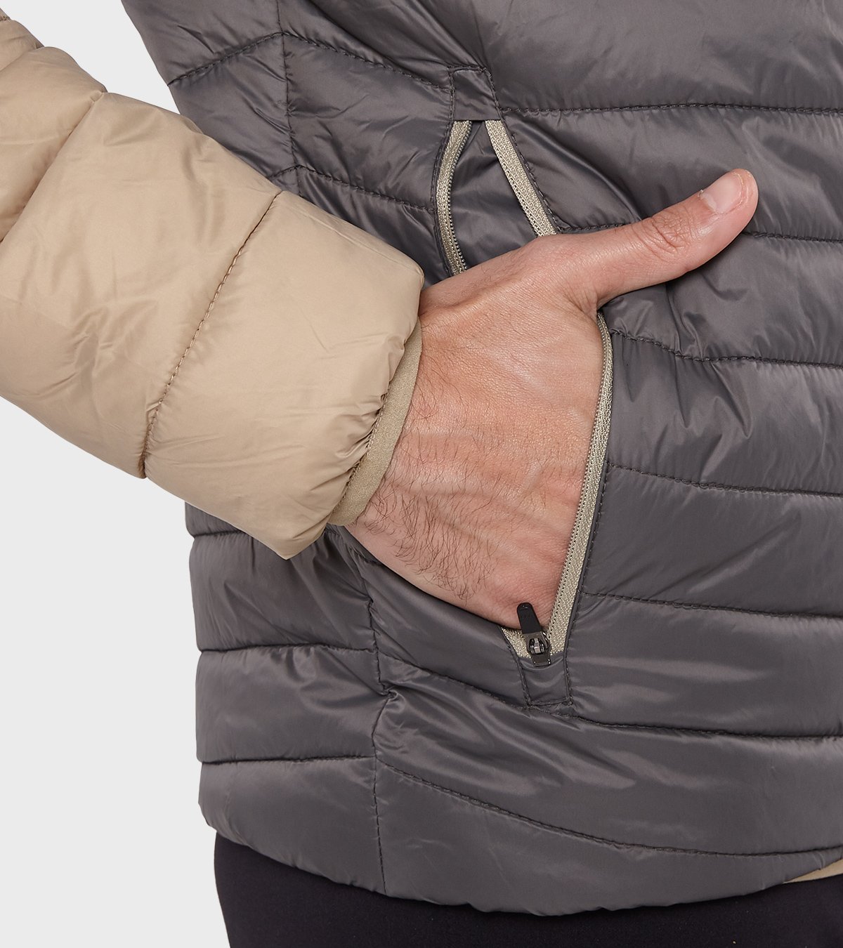 Campera de hombre Krypton