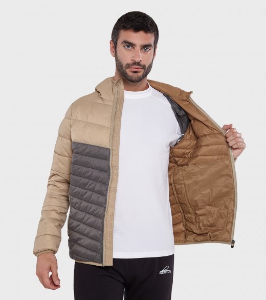 Campera de hombre Krypton