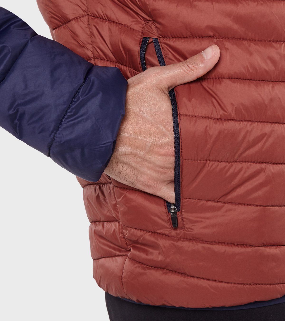 Campera de hombre Krypton