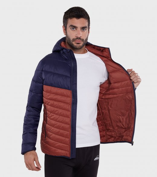 Campera de hombre Krypton