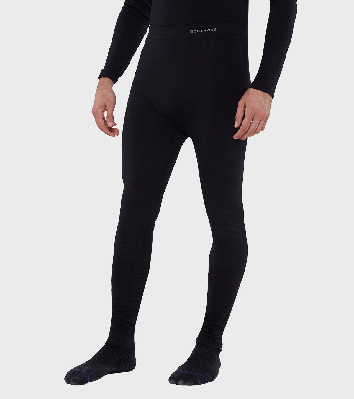 Pantalón térmico de hombre Brenner