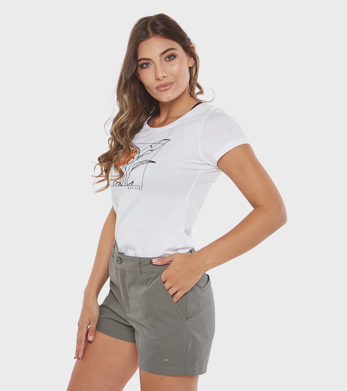 Short de mujer Zoe