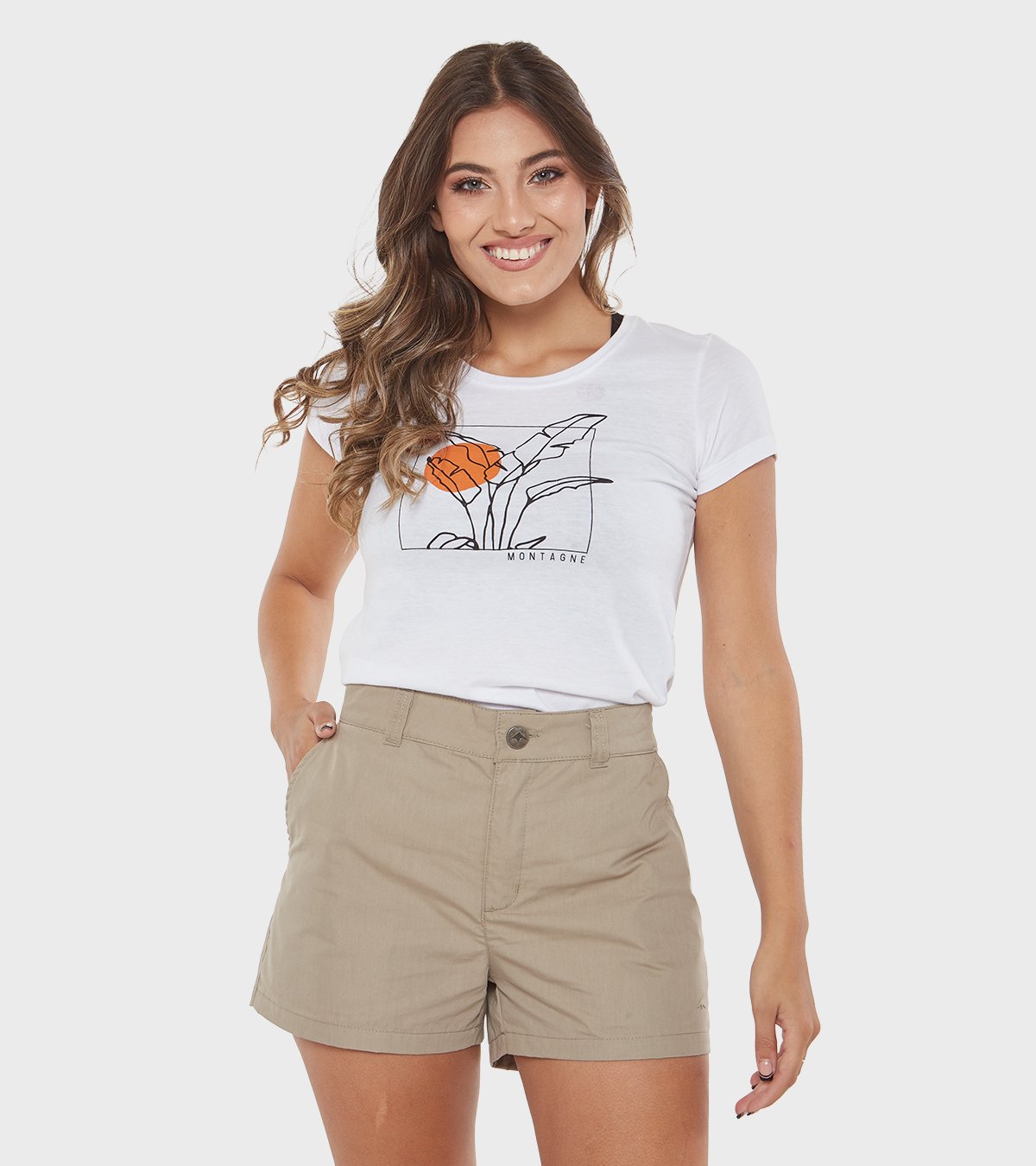Short de mujer Zoe