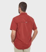 Camisa de hombre Botsuana  M/C
