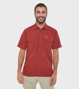 Camisa de hombre Botsuana  M/C