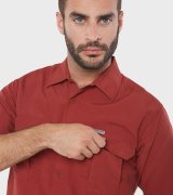 Camisa de hombre Botsuana  M/C