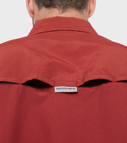 Camisa de hombre Botsuana  M/C