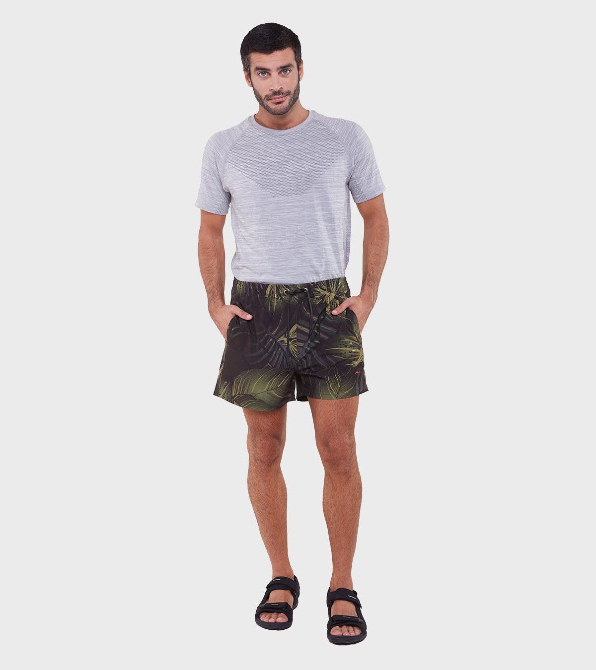 Short de baño de hombre Bora