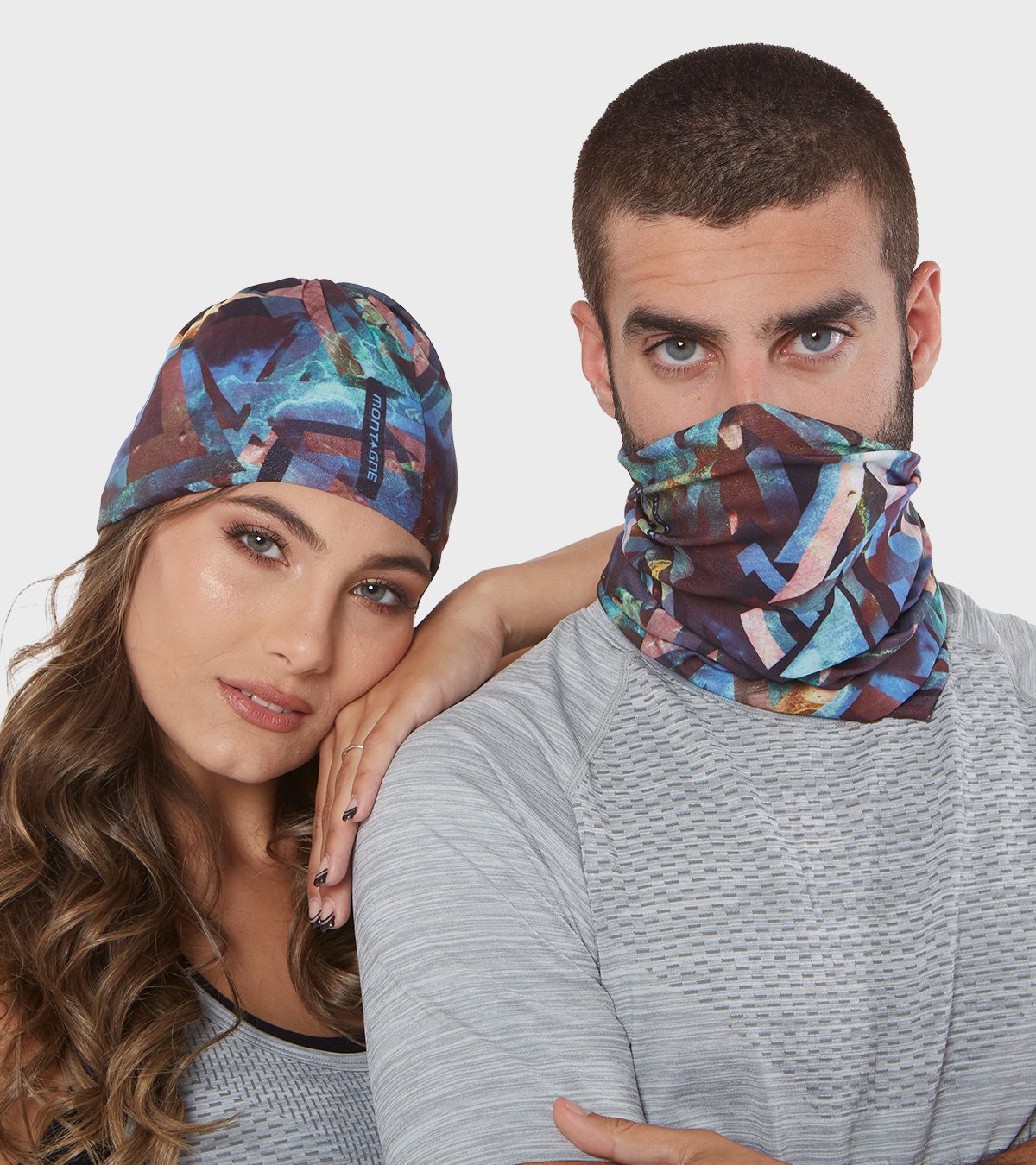 Cuello multifunctional Headwear Print Cuello multifunctional Headwear Print