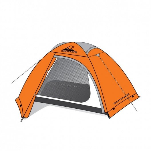 Geo 2P Tent Geo 2P Tent
