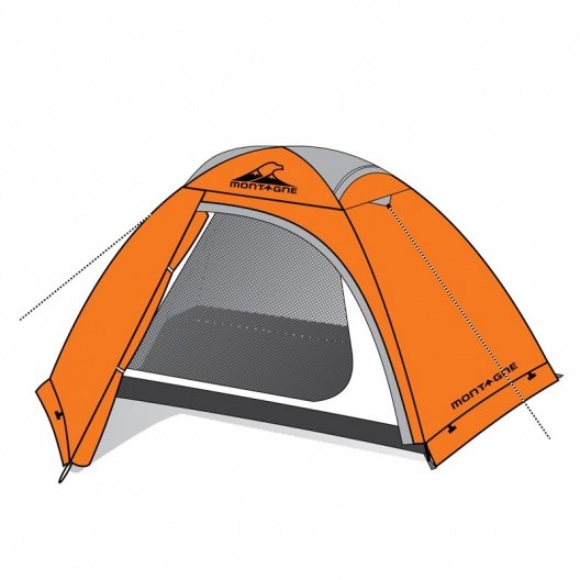 Domo 4P Tent Domo 4P Tent