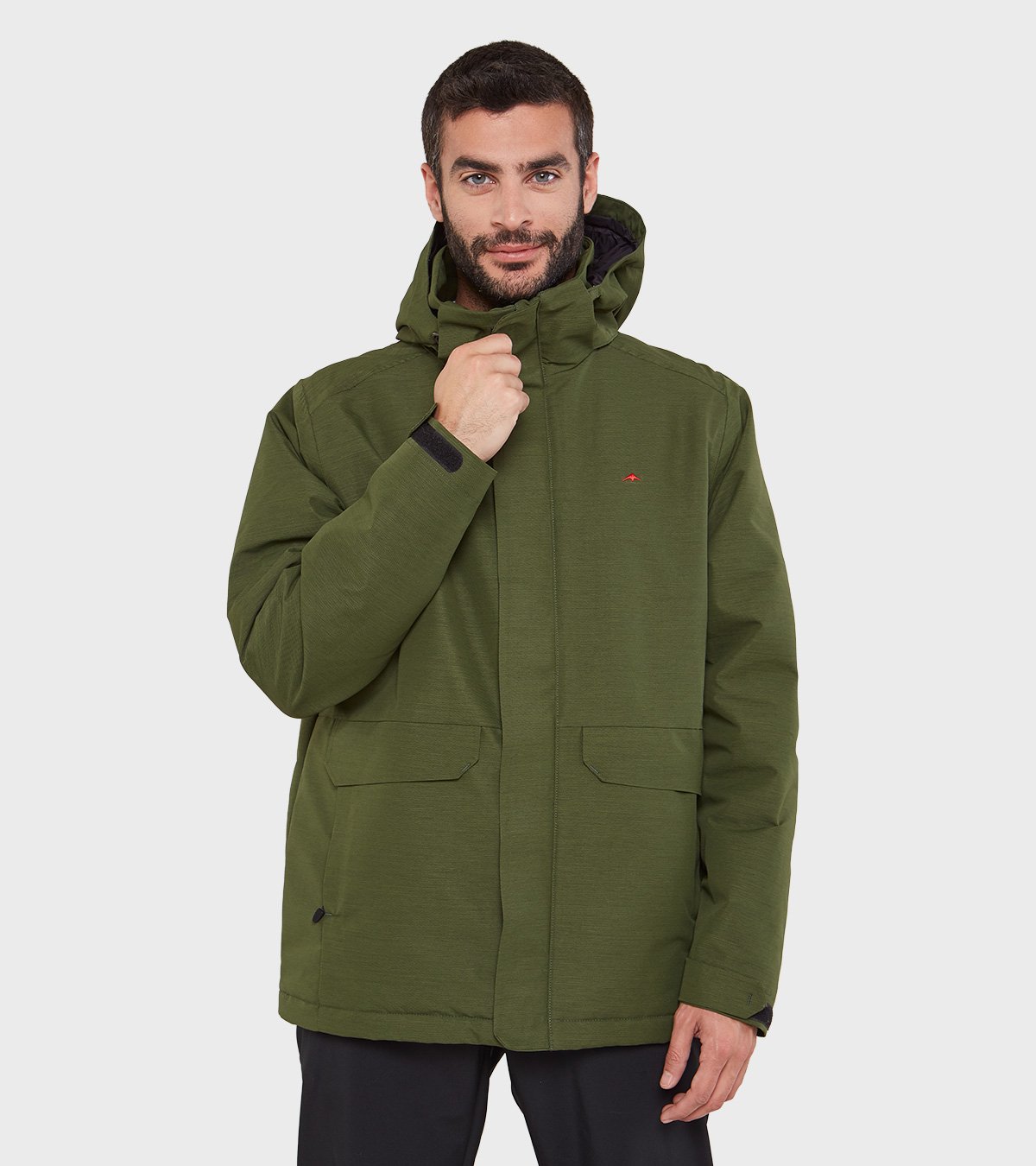 Campera de hombre Glen