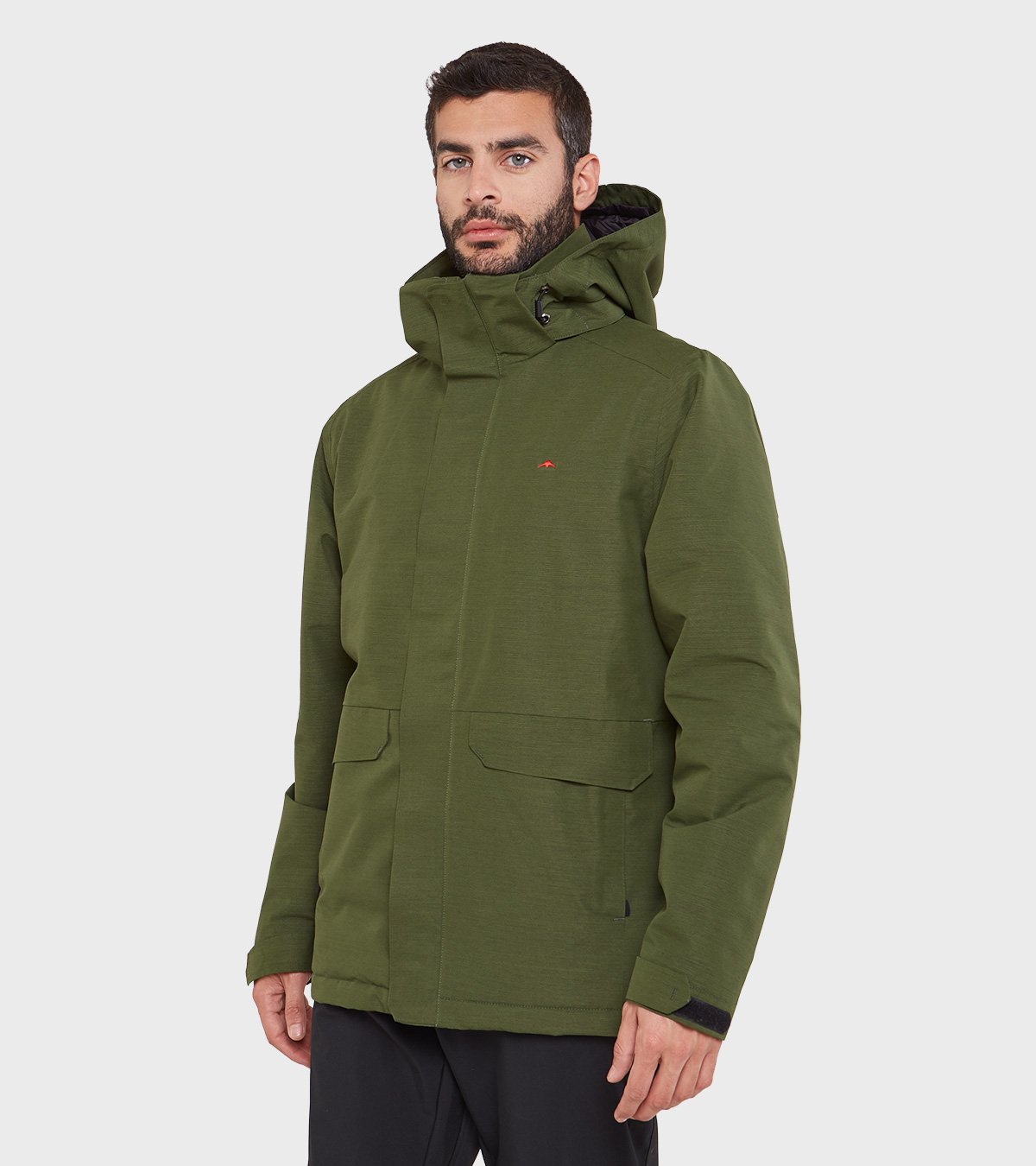 Campera de hombre Glen