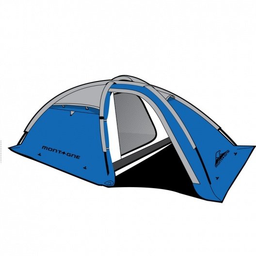 Cave 4P Tent Cave 4P Tent