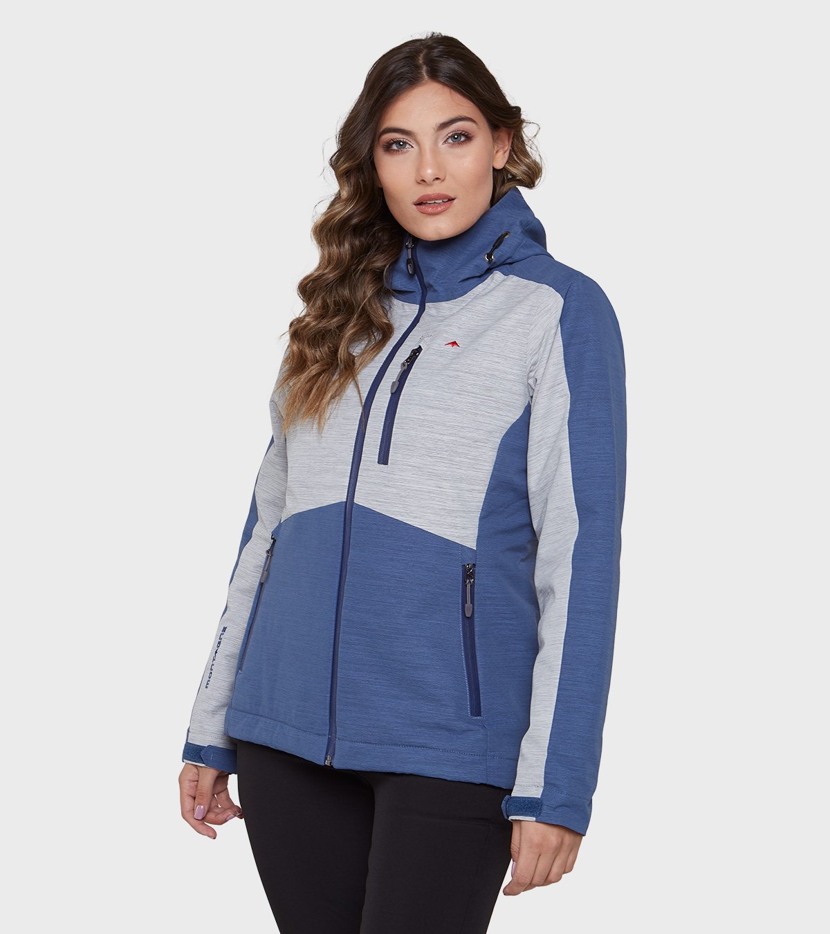 Campera de mujer Chandei