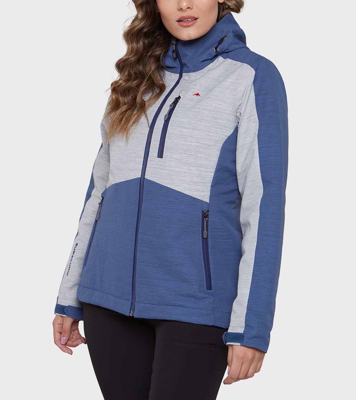 Campera de mujer Chandei