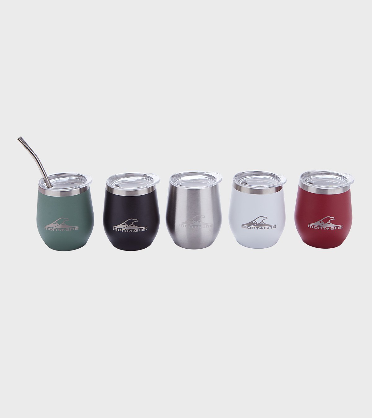 Vaso térmico / Mate 240 ML