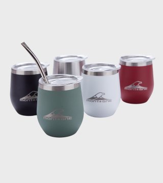 Vaso térmico / Mate 240 ML