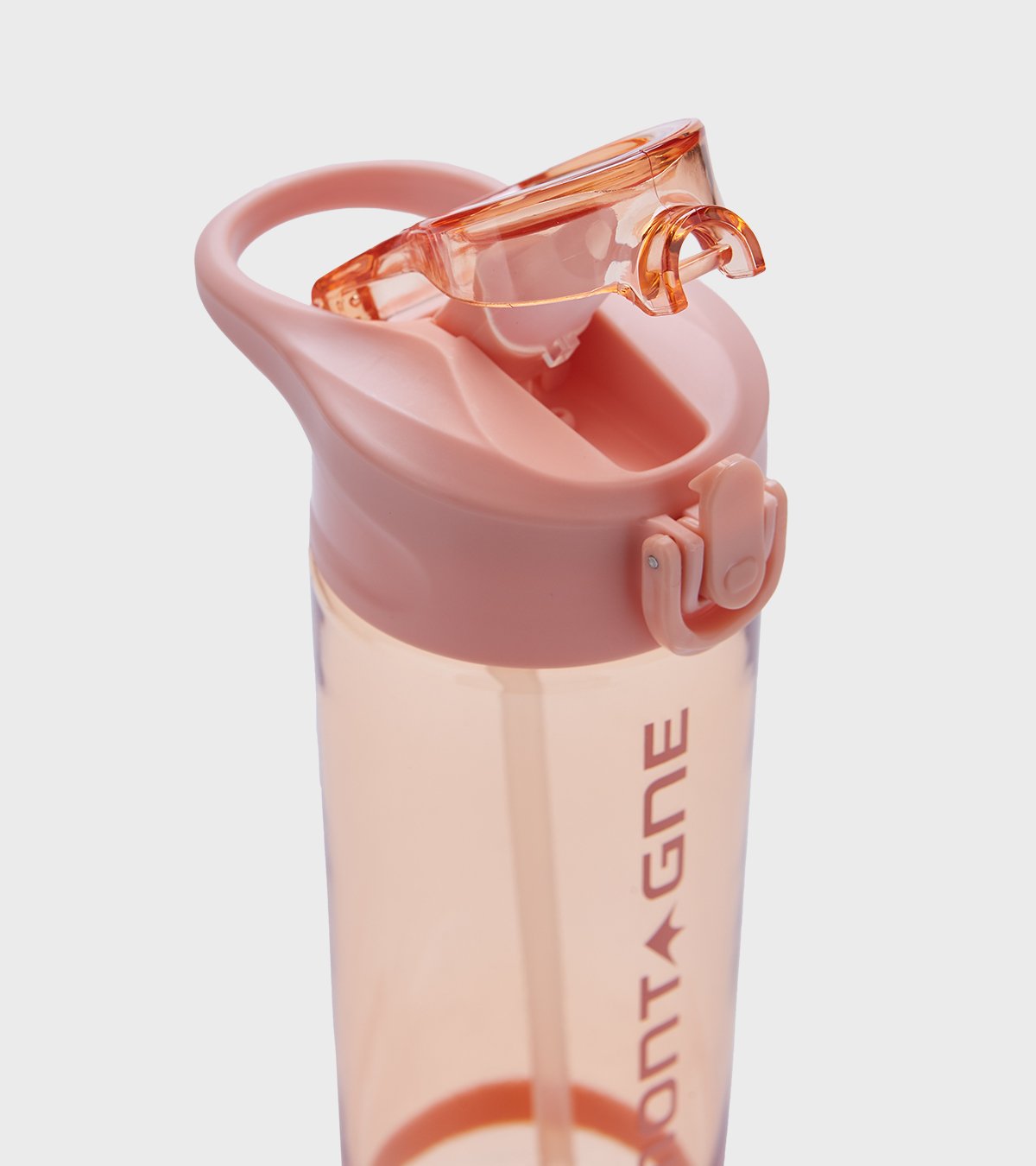 Botella de hidratación 750 ML con manija