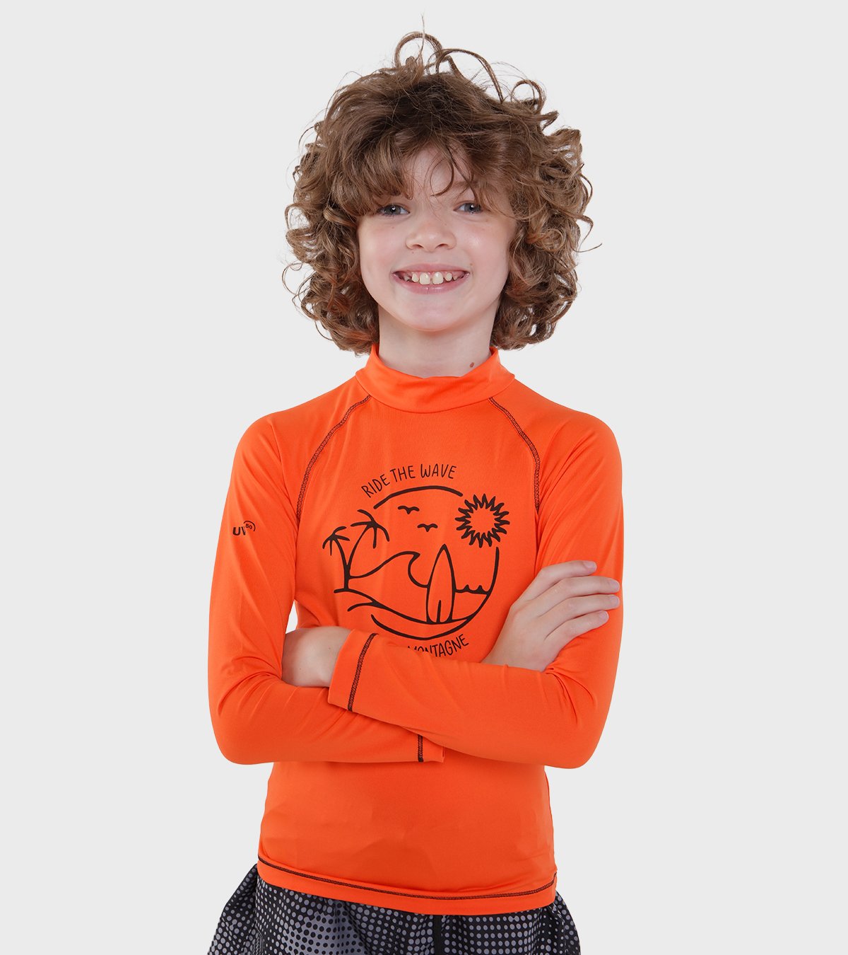 Remera de niños Abis UV